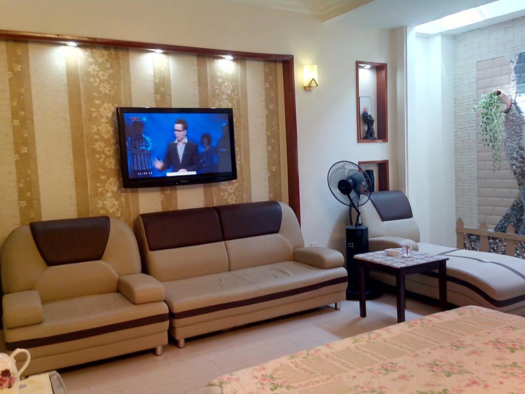 Sakura Hotel Vung Tau Kamer foto